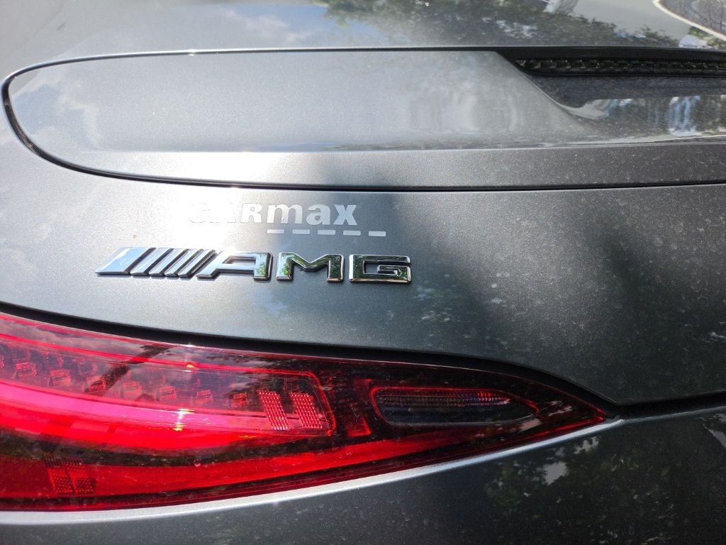 2023 Mercedes-Benz AMG® SL 43 SL 43 AMG®