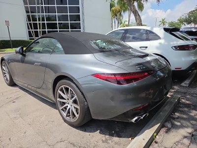2023 Mercedes-Benz AMG® SL 43 SL 43 AMG®