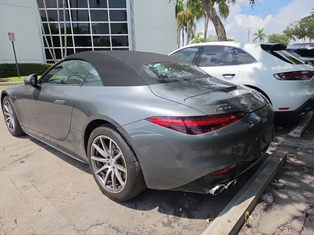 2023 Mercedes-Benz AMG® SL 43 SL 43 AMG®