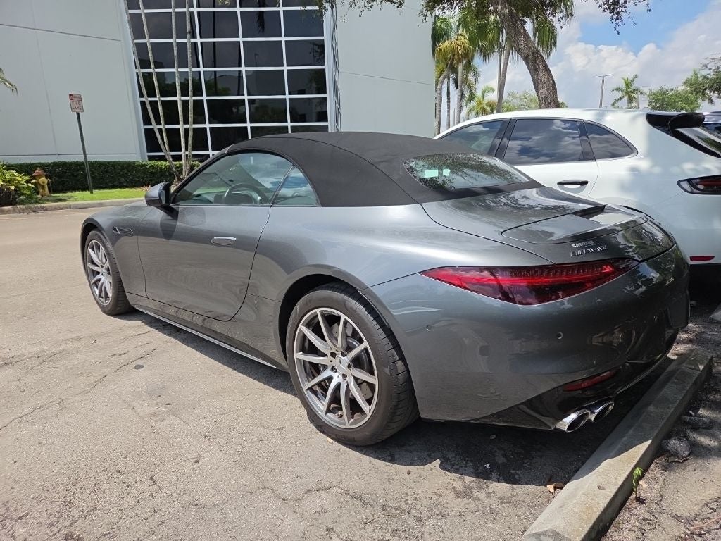 2023 Mercedes-Benz AMG® SL 43 SL 43 AMG®