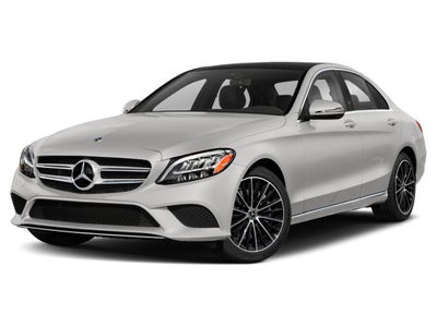 2021 Mercedes-Benz C 300 C 300