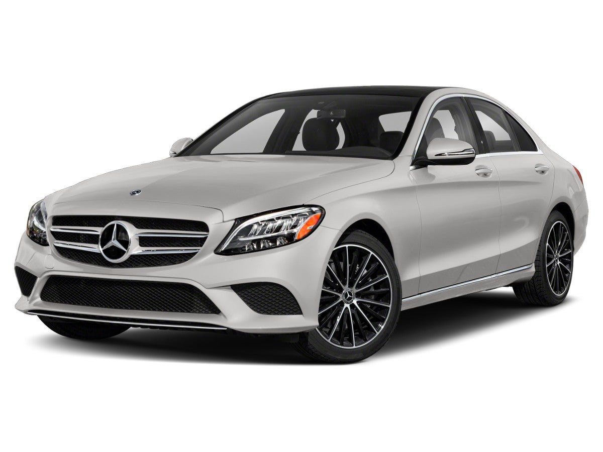 2021 Mercedes-Benz C 300 C 300