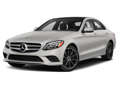 2021 Mercedes-Benz C 300 C 300