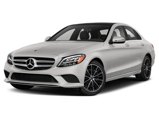 2021 Mercedes-Benz C 300 C 300