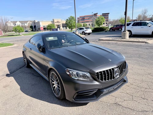 2021 Mercedes-Benz AMG® C 63 C 63 S AMG®