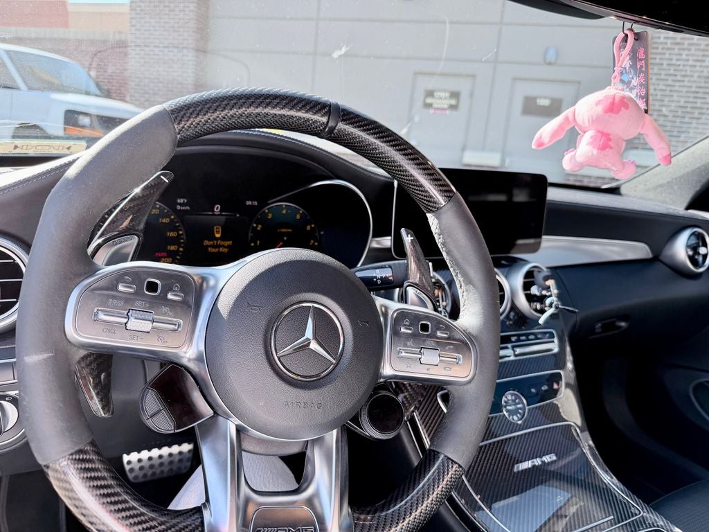2021 Mercedes-Benz AMG® C 63 C 63 S AMG®