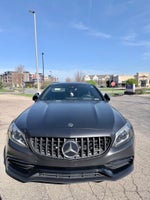 2021 Mercedes-Benz AMG® C 63 C 63 S AMG®