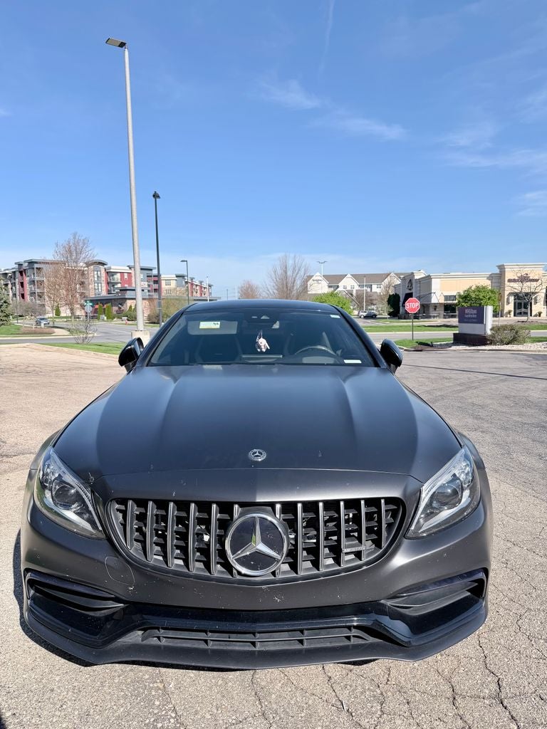 2021 Mercedes-Benz AMG® C 63 C 63 S AMG®