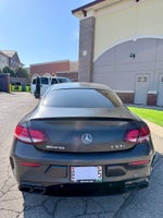 2021 Mercedes-Benz AMG® C 63 C 63 S AMG®