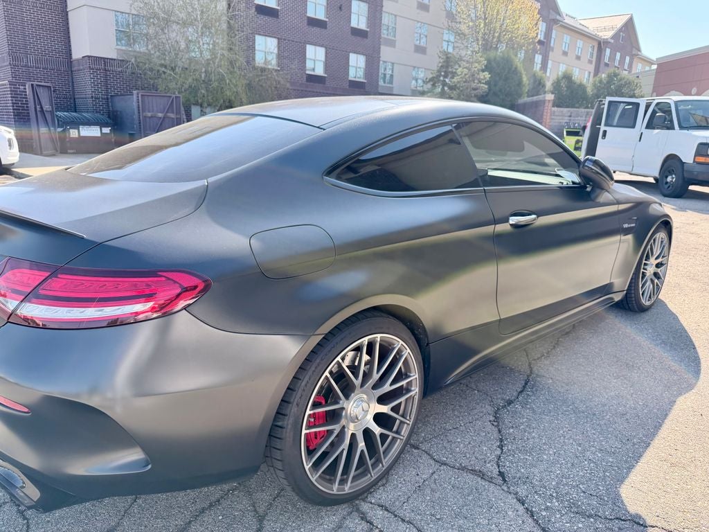 2021 Mercedes-Benz AMG® C 63 C 63 S AMG®