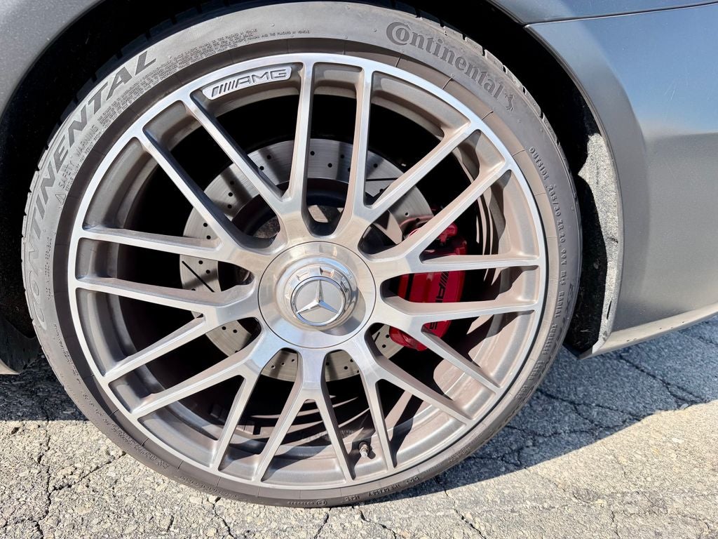 2021 Mercedes-Benz AMG® C 63 C 63 S AMG®