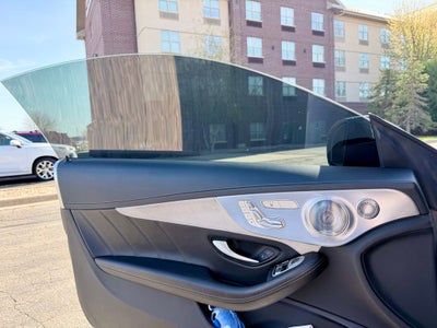 2021 Mercedes-Benz AMG® C 63 C 63 S AMG®