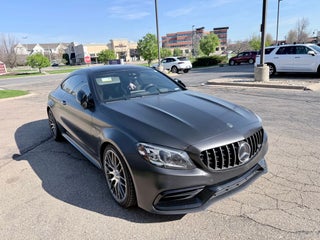 2021 Mercedes-Benz AMG® C 63 C 63 S AMG®