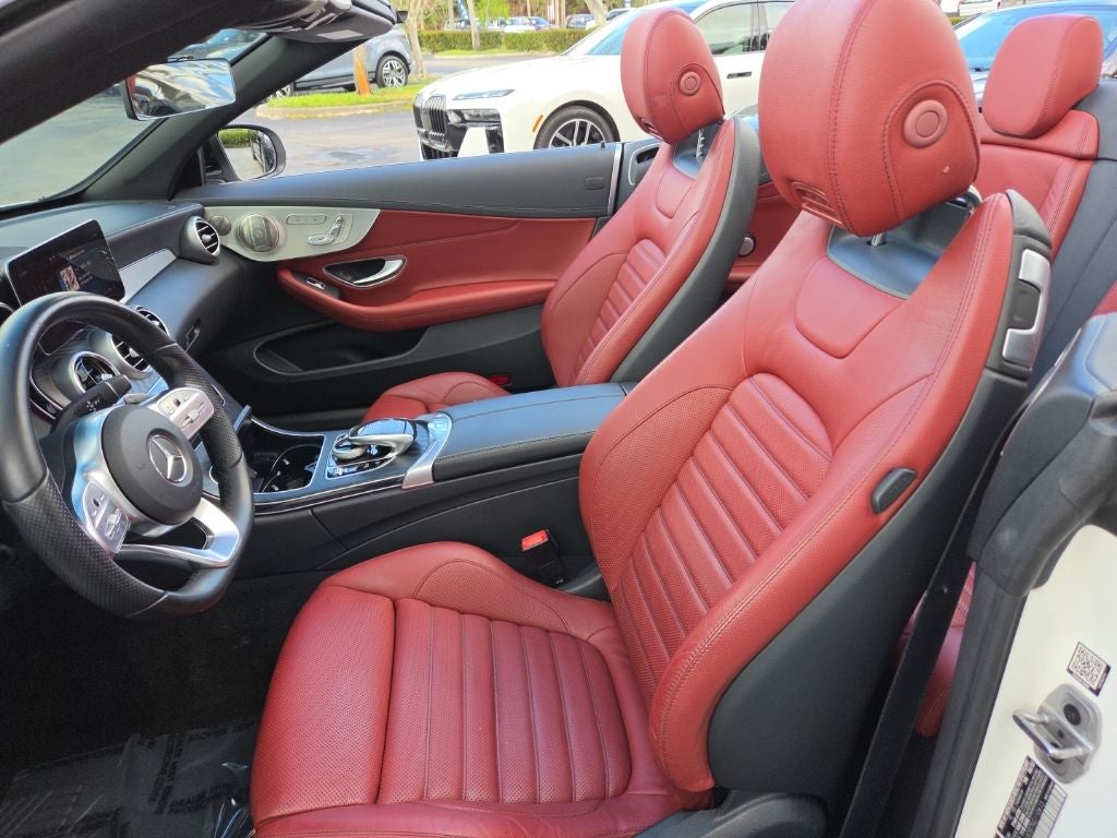 2022 Mercedes-Benz C 300 C 300