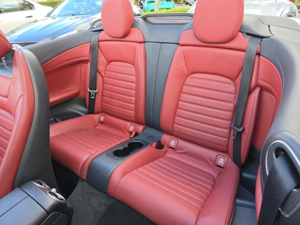 2022 Mercedes-Benz C 300 C 300