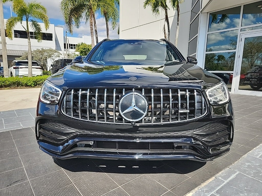 2021 Mercedes-Benz AMG® GLC 43 GLC 43 AMG® 4MATIC®