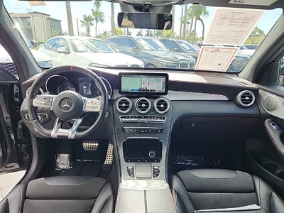 2021 Mercedes-Benz AMG® GLC 43 GLC 43 AMG® 4MATIC®