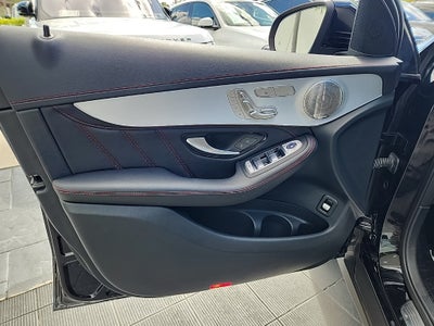 2021 Mercedes-Benz AMG® GLC 43 GLC 43 AMG® 4MATIC®