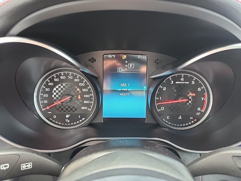 2021 Mercedes-Benz AMG® GLC 43 GLC 43 AMG® 4MATIC®