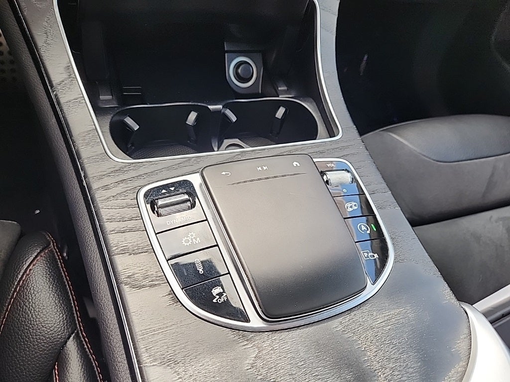 2021 Mercedes-Benz AMG® GLC 43 GLC 43 AMG® 4MATIC®