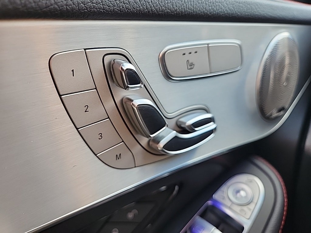 2021 Mercedes-Benz AMG® GLC 43 GLC 43 AMG® 4MATIC®