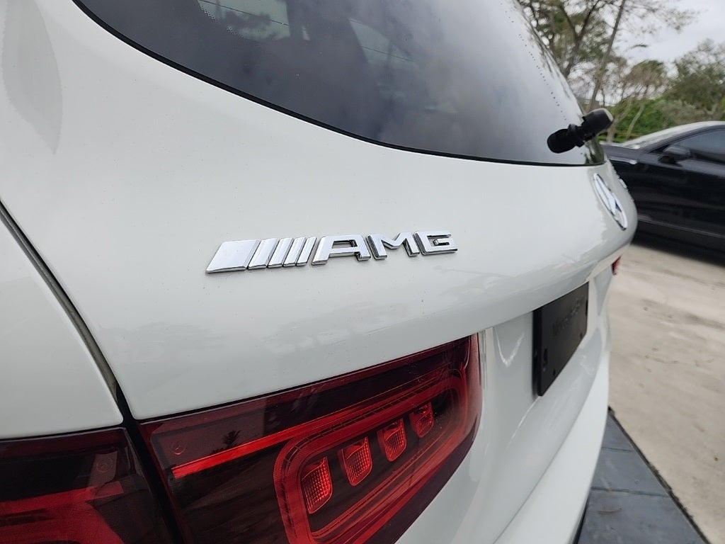 2021 Mercedes-Benz AMG® GLC 43 GLC 43 AMG® 4MATIC®