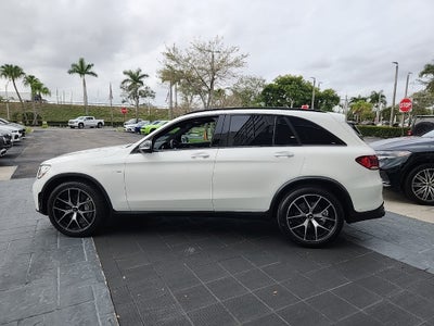 2021 Mercedes-Benz AMG® GLC 43 GLC 43 AMG® 4MATIC®