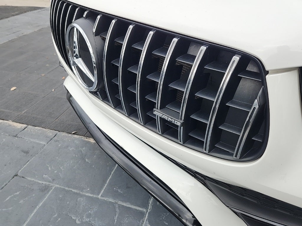 2021 Mercedes-Benz AMG® GLC 43 GLC 43 AMG® 4MATIC®