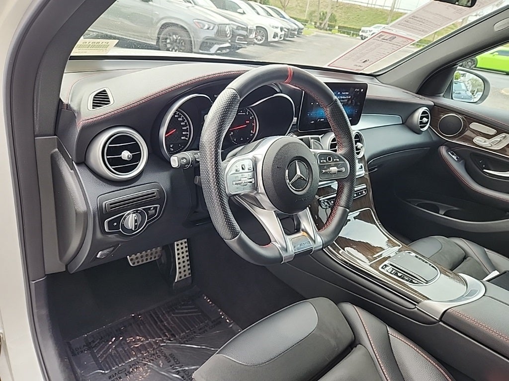 2021 Mercedes-Benz AMG® GLC 43 GLC 43 AMG® 4MATIC®