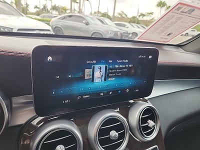2021 Mercedes-Benz AMG® GLC 43 GLC 43 AMG® 4MATIC®