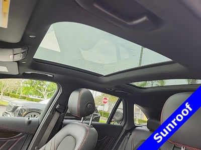 2021 Mercedes-Benz AMG® GLC 43 GLC 43 AMG® 4MATIC®