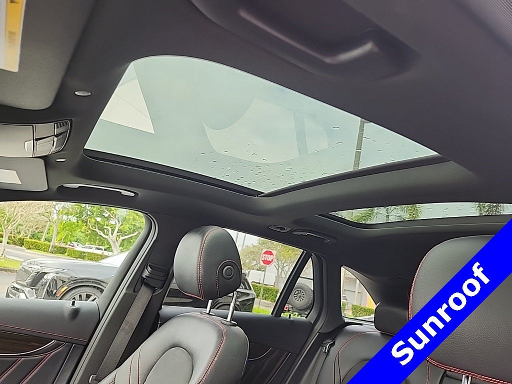 2021 Mercedes-Benz AMG® GLC 43 GLC 43 AMG® 4MATIC®