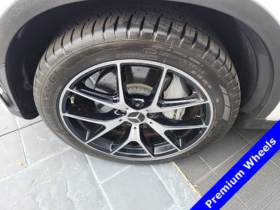 2021 Mercedes-Benz AMG® GLC 43 GLC 43 AMG® 4MATIC®