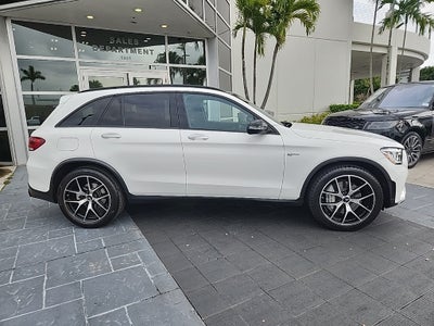 2021 Mercedes-Benz AMG® GLC 43 GLC 43 AMG® 4MATIC®