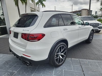 2021 Mercedes-Benz AMG® GLC 43 GLC 43 AMG® 4MATIC®