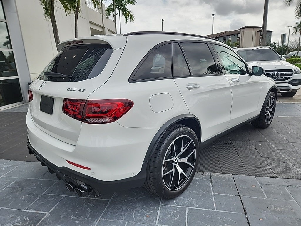2021 Mercedes-Benz AMG® GLC 43 GLC 43 AMG® 4MATIC®