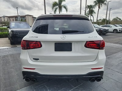 2021 Mercedes-Benz AMG® GLC 43 GLC 43 AMG® 4MATIC®