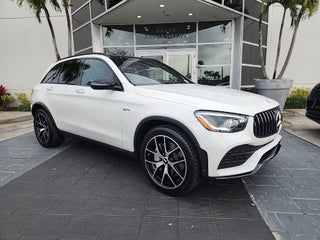 2021 Mercedes-Benz AMG® GLC 43