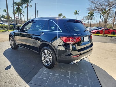 2022 Mercedes-Benz GLC 300 GLC 300