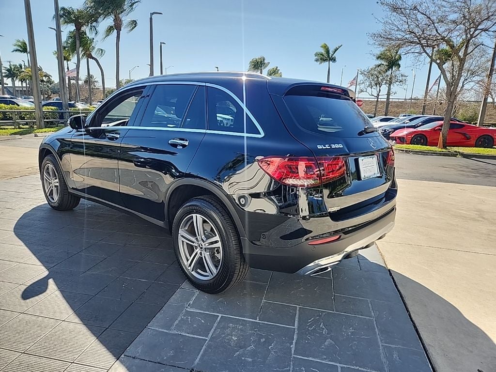 2022 Mercedes-Benz GLC 300 GLC 300