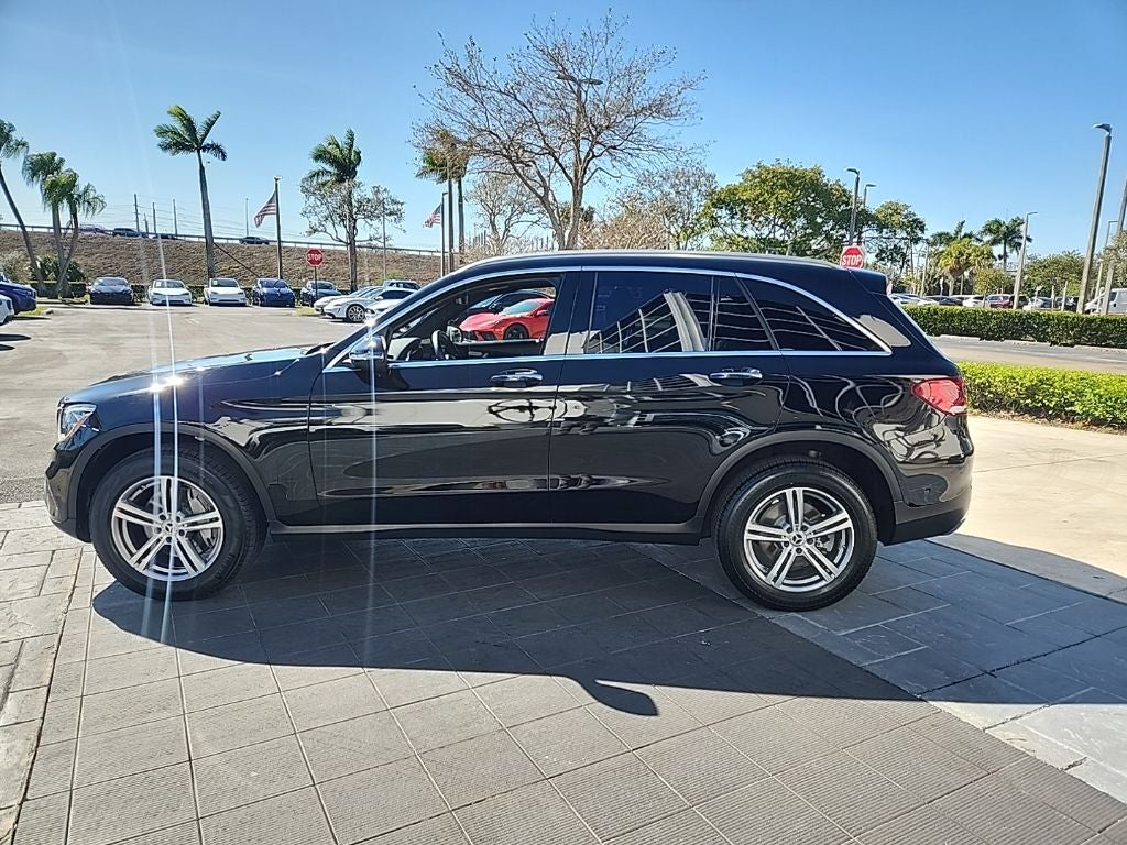 2022 Mercedes-Benz GLC 300 GLC 300