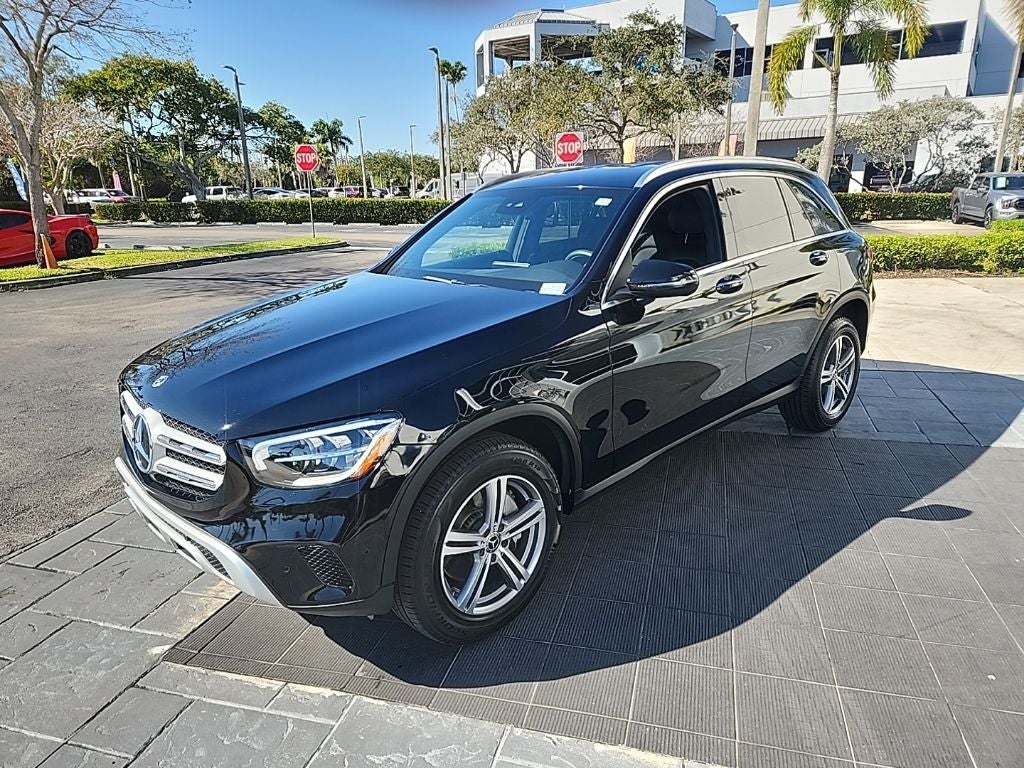 2022 Mercedes-Benz GLC 300 GLC 300
