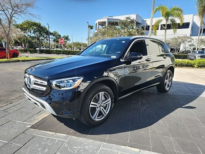2022 Mercedes-Benz GLC 300 GLC 300