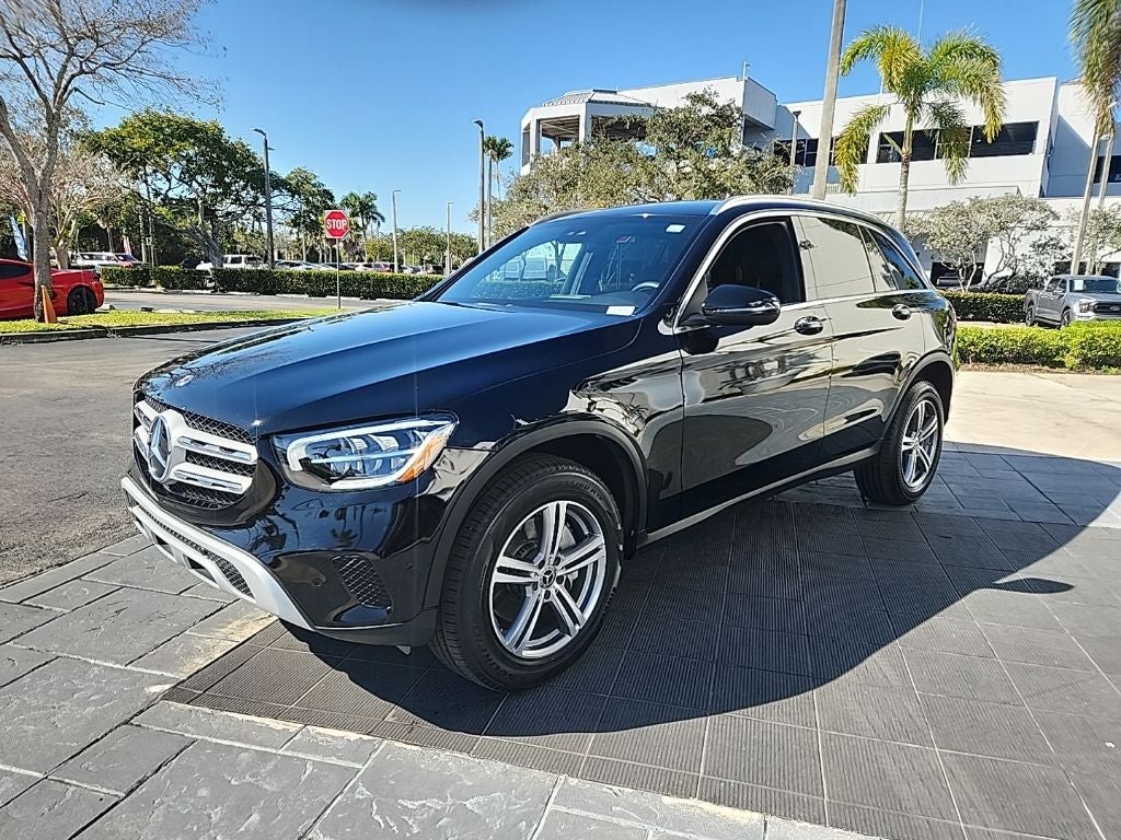 2022 Mercedes-Benz GLC 300 GLC 300