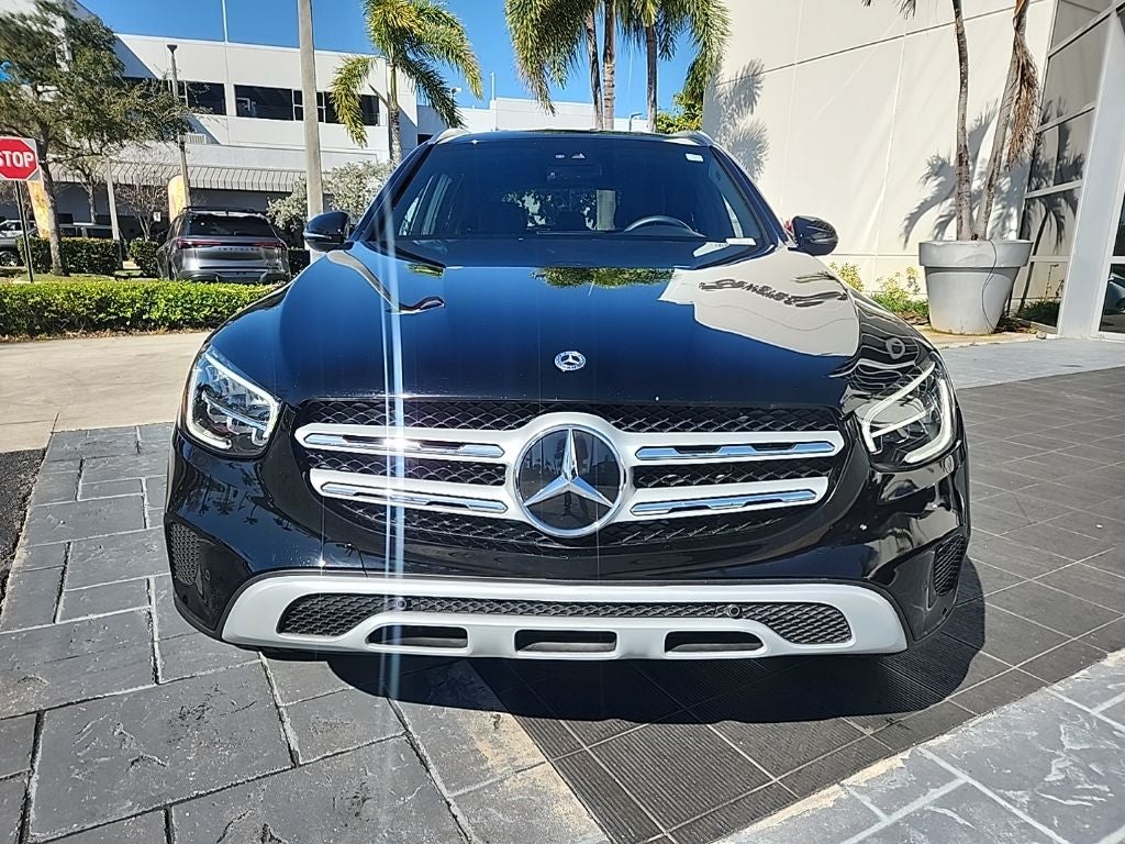 2022 Mercedes-Benz GLC 300 GLC 300