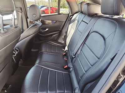 2022 Mercedes-Benz GLC 300 GLC 300