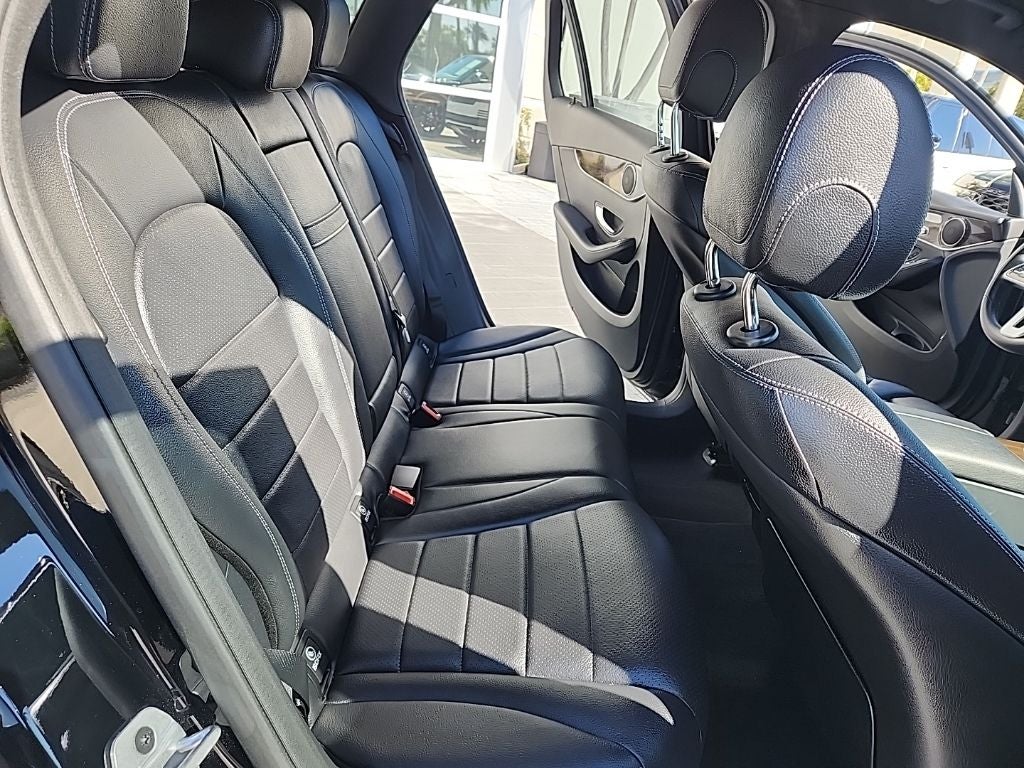 2022 Mercedes-Benz GLC 300 GLC 300