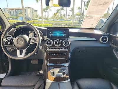 2022 Mercedes-Benz GLC 300 GLC 300