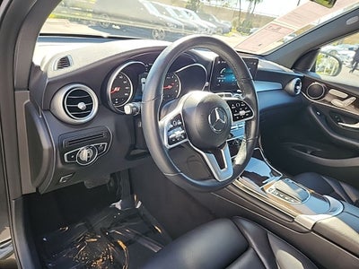 2022 Mercedes-Benz GLC 300 GLC 300