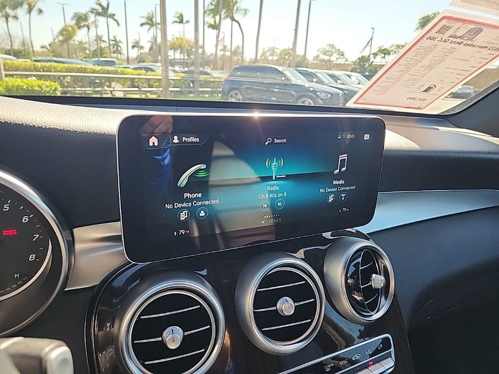 2022 Mercedes-Benz GLC 300 GLC 300